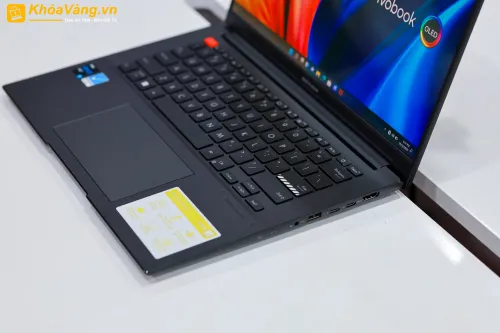Asus Vivobook S5402Z Core i7-12700H | RAM 12GB | SSD 512GB | 14.5 inch 2.8K (2880x1800) OLED | Midnight Black | New 100% Fullbox