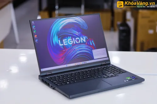 Lenovo Legion Pro 5 Y9000P (2023) | Core i9-13900 HX | 16GB DDR5 | SSD 1TB | RTX 4060 8GB | 16 inch 240Hz [New Fullbox]