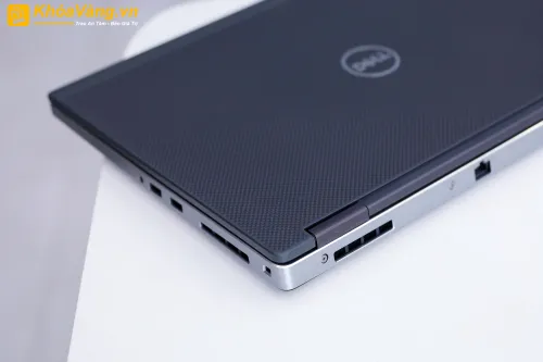 Dell Precision 7540 Core i7-9850H | RAM 16GB | SSD 256GB | Quadro T1000 4GB | 15.6 inch FHD (1920x1080) 300nits - Likenew 98%