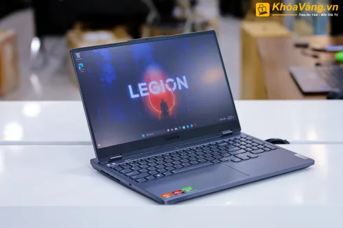 Lenovo Legion 5 R7000 RTX 4060 8GB (2023) AMD Ryzen 7 7840H | RAM 16GB | SSD 512GB | 15.6 inch FHD 350nit 144Hz | New Fullbox APH9