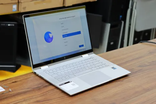 HP Envy 15 X360 - ew0013dx | i5 1235U | RAM 8G | SSD 256G | 15.6inch FHD Cảm Ứng - Xoay gập 360 Độ | NEW 100%