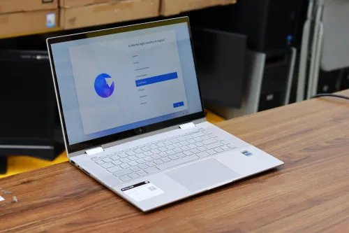HP Envy 15 X360 - ew0013dx | i5 1235U | RAM 8G | SSD 256G | 15.6inch FHD Cảm Ứng - Xoay gập 360 Độ | NEW 100%