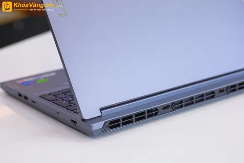 Lenovo Legion 5 Y7000P IRX9 | Core i7-14650HX | RAM 16GB | SSD 1TB | RTX 4060 8GB | 16 inch WQXGA (2560x1600) 165Hz | Luna Grey | New Fullbox (2024)