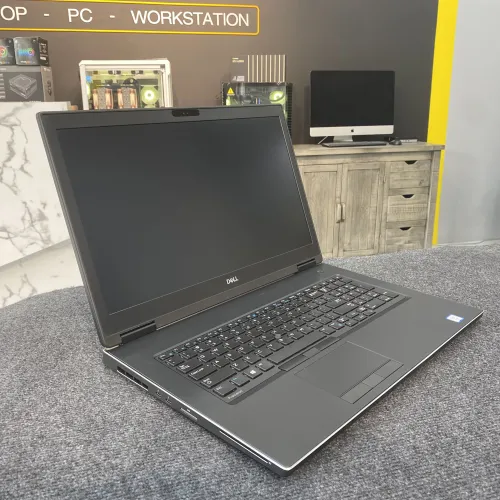 Dell Precision 7730 Core i7-8850H | 64GB RAM | 1TB + 1TB SSD NVMe | NVIDIA Quadro P5200 16GB | 17.3 inch FHD IPS chống chói - Xách Tay USA