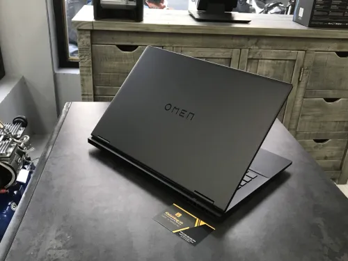 HP OMEN 16 Core I7-13620H | RAM 16GB | SSD 1TB | RTX 4050 6GB | 16.1 inch FHD 144Hz | (2023) WD0063DX NEW 100% FullBox