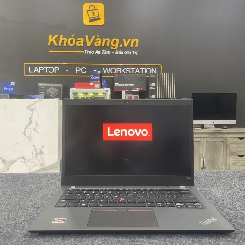 LENOVO THINKPAD T14S GEN 2 | Core i7-1185G7 | RAM 16 GB | 512 GB SSD | 14 inch FHD | New Outlet