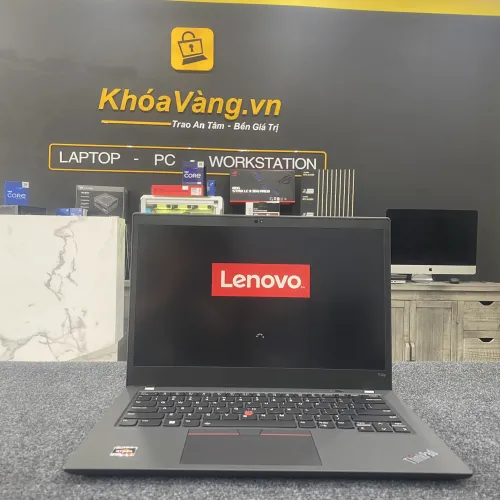 LENOVO THINKPAD T14S GEN 2 | Core i7-1185G7 | RAM 16 GB | 512 GB SSD | 14 inch FHD | New Outlet