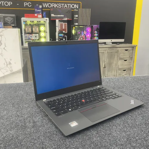 LENOVO THINKPAD T14S GEN 2 | Core i7-1185G7 | RAM 16 GB | 512 GB SSD | 14 inch FHD | New Outlet