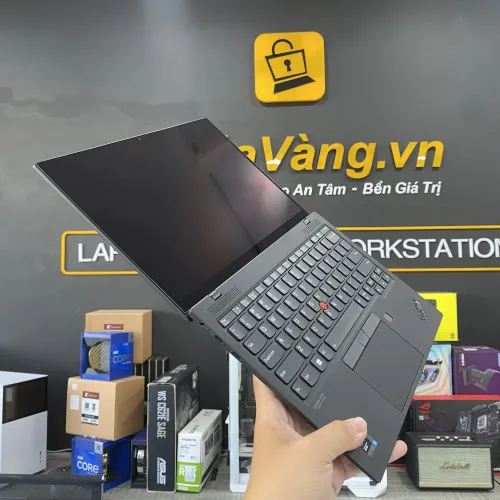 Lenovo ThinkPad X1 Nano Gen 1 Core i7-1180G7 | RAM 16GB | SSD 256GB | 13 inch 2K (2160x1350) TOUCH IPS - New Fullbox 100%