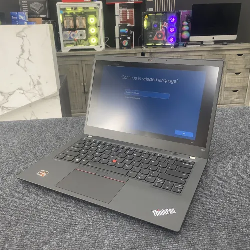 LENOVO THINKPAD T14S GEN 2 | Core i7-1185G7 | RAM 16 GB | 512 GB SSD | 14 inch FHD | New Outlet