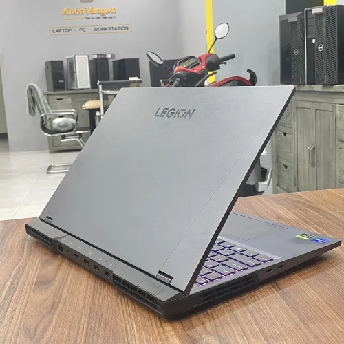 Lenovo Legion 5 Pro 16IAH7 | Core i7-12700H | Ram 16GB DDR5 | SSD 512GB | RTX 3050Ti 4GB | 16 inch WQXGA 165Hz | New 100% Fullbox