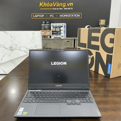 Lenovo Legion 5 - Core i7-10750H | 16GB RAM | 512GB SSD + 1TB HDD | RTX 2060 6G | 15.6'' FHD 240Hz 100% SRGB | New fullbox 100%