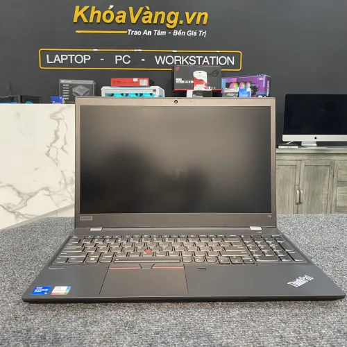 Lenovo Thinkpad T15 Gen 1 | Core i7-10610U | RAM 16G | SSD 256G | 15.6 inch FHD | Likenew 99%