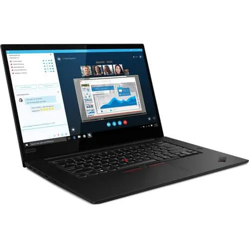Laptop Cũ Lenovo ThinkPad X1 Extreme Gen 1