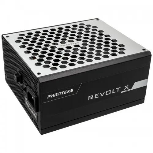 Nguồn PHANTEK REVOLT X 1200W- 80plus Platinum (DUAL 24-PIN MAINBOARD)