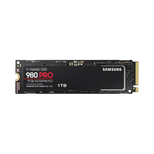 Ổ cứng SSD Samsung 990 PRO 1TB M.2 NVMe M.2 2280 PCIe Gen4.0 x4 MZ-V9P1T0BW