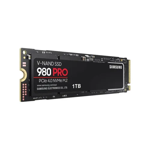 Ổ cứng SSD Samsung 990 PRO 1TB M.2 NVMe M.2 2280 PCIe Gen4.0 x4 MZ-V9P1T0BW