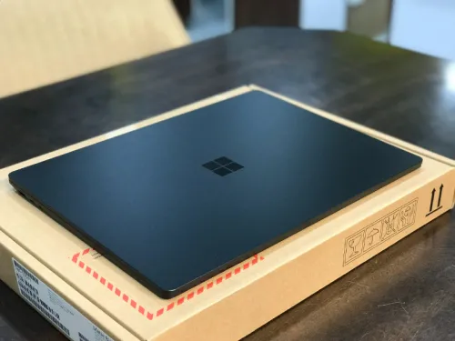 Surface Laptop 4 AMD Ryzen 7 | Ram 8GB | SSD 512GB | 15 inch 2K+ (2496x1664) Touch Black | Bilingual Key | New Fullbox