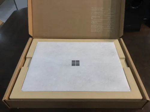 Surface Laptop 4 AMD Ryzen 7 | Ram 8GB | SSD 512GB | 15 inch 2K+ (2496x1664) Touch Black | Bilingual Key | New Fullbox