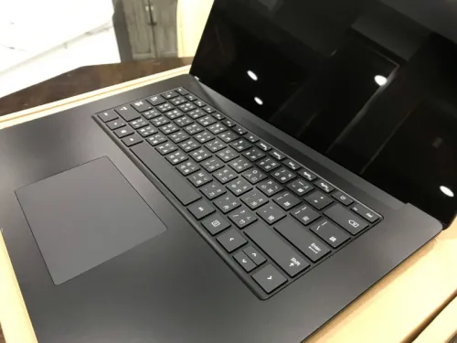 Surface Laptop 4 AMD Ryzen 7 | Ram 8GB | SSD 512GB | 15 inch 2K+ (2496x1664) Touch Black | Bilingual Key | New Fullbox