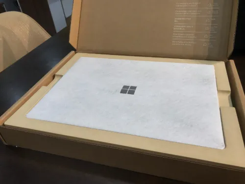 Surface Laptop 4 AMD Ryzen 7 | Ram 8GB | SSD 512GB | 15 inch 2K+ (2496x1664) Touch Black | Bilingual Key | New Fullbox