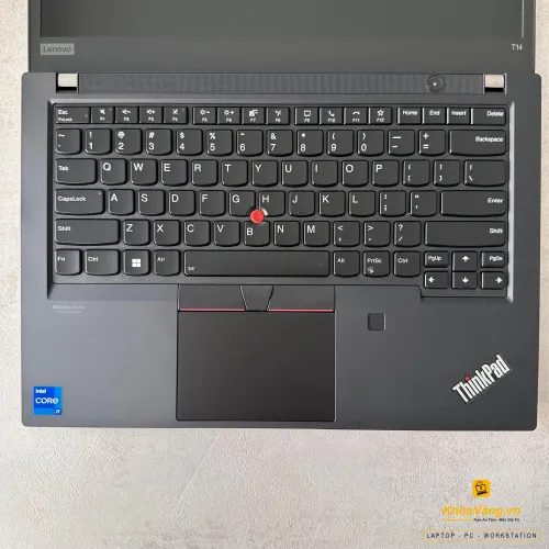 Lenovo Thinkpad T14 Gen 2 Core i5-1145G7 | RAM 16GB | SSD 256GB | 14 inch FHD (1920x1080) IPS 300nits - Like New 99%