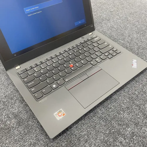 Lenovo ThinkPad T14s Gen 2 Ryzen 7 PRO-5850U | RAM 16GB | SSD 256GB | 14 inch FHD IPS New FullBox 100%