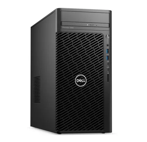 Dell Precision Tower 3660 Workstation | Core i9-12900 | RAM 16GB | SSD 512GB | Nvidia Quadro T400 4GB | Keyboard + Mouse | New fullbox