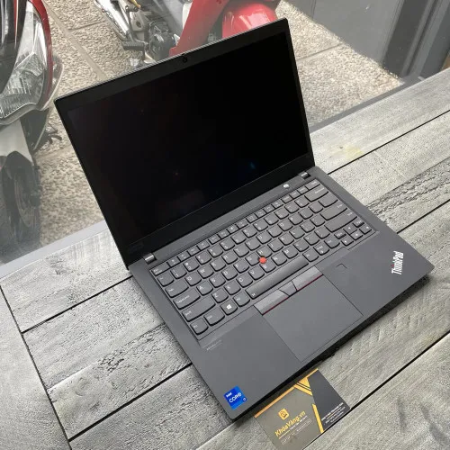 Laptop cũ Lenovo ThinkPad T14 Gen 2 | CORE I7 1165G7 | RAM 16GB | 512GB SSD | INTEL IRIS XE | FHD | Likenew 99%