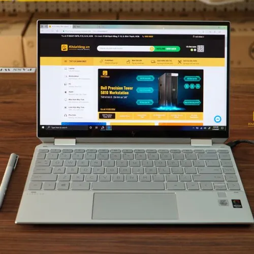 HP Spectre X360 Convertible OLED Touch