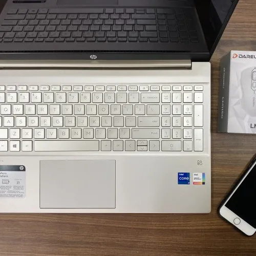 Laptop cũ HP Pavillion 15-eg0070wm TOUCH | i7-1165G7 | RAM 8GB | 512GB SSD | 15.6 FHD Cảm Ứng | Like new 99%