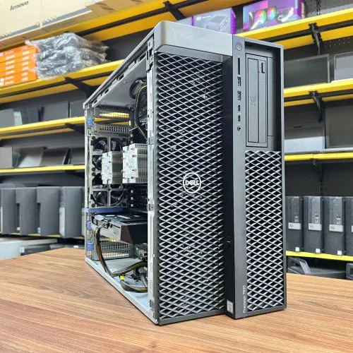 Dell Precision T7920 Workstation - Xeon Scalable Render Đồ Họa