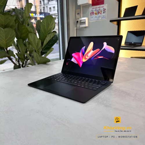 Surface Laptop 3 | i7-1065G7 | RAM 16GB | SSD 512GB | 13.5 inch QHD+ Touch
