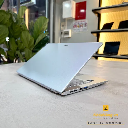 Acer Swift 3 | Core i5-1240P | RAM 16GB | 512GB SSD | 14 inch FHD | Silver NEW Outlet