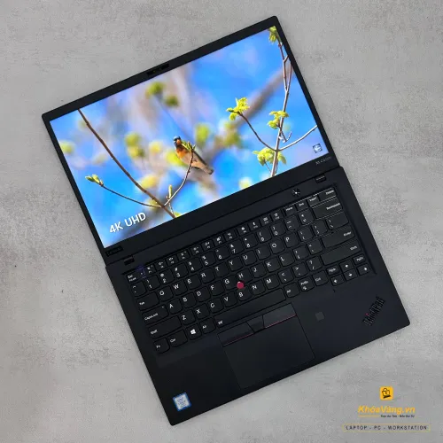 Lenovo ThinkPad X1 Carbon Gen 6 | Core i5-8350U | RAM 16GB | SSD 256GB | 14.0inch Full HD Touch | Like New 99%