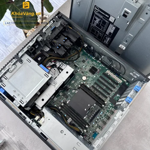 Dell Precision Tower T5820- Xeon W-2175 | Quadro M4000 8GB | 32GB DDR4 ECC | 512GB SSD NVMe + 2TB HDD