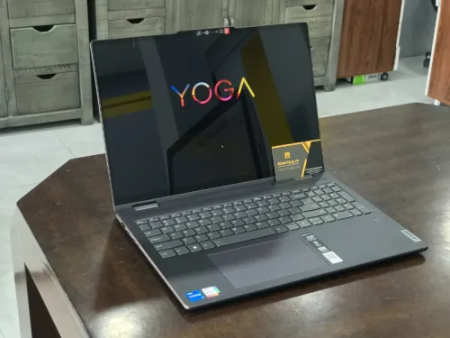 Lenovo Yoga 7 16IRL8 (2-in-1) Core i5-1335U | Ram 8GB DDR5 | SSD 512GB PCle | 16.0 inch FHD+ (1920 x 1200) Touch | New Fullbox