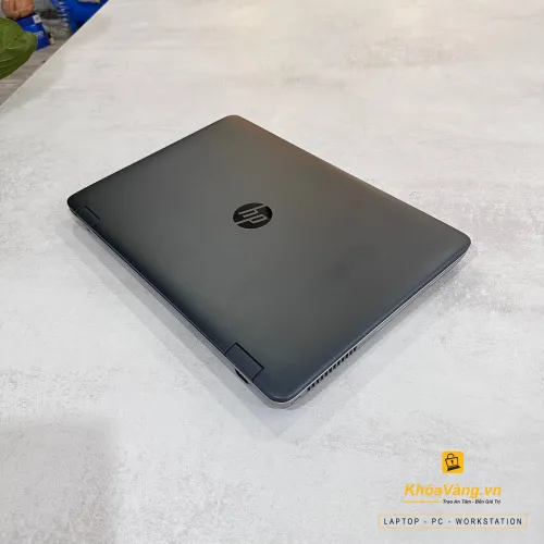 HP ProBook 650 G2 | Core i5-6300U | RAM 8GB | SSD 256GB | 15.6 inch HD