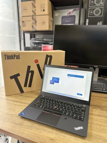 Lenovo ThinkPad P14s Gen 2 Core i7-1185G7 | RAM 48GB | SSD 1TB | Quadro T500 4GB |  14 inch 4K UHD | New Outlet Fulbox
