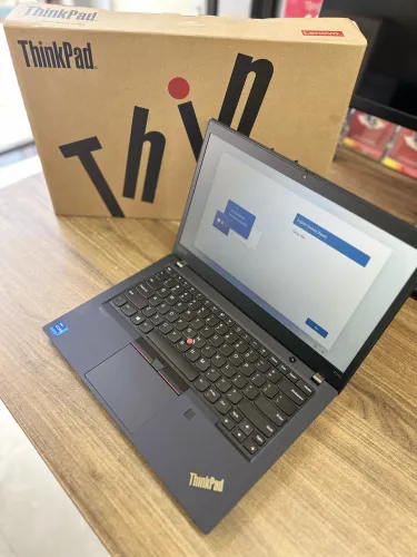 Lenovo ThinkPad P14s Gen 2 Core i7-1185G7 | RAM 48GB | SSD 1TB | Quadro T500 4GB |  14 inch 4K UHD | New Outlet Fulbox