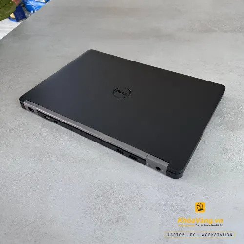 Dell Latitude E7470 | Core i7-6600U | RAM 16G | SSD 256G | 14 inch FHD