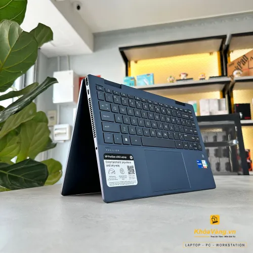 HP Pavilion x360 14-ek0073dx (2022) Core i5-1235U | RAM 8G | SSD 512G | 14 inch FHD Touch (2 in 1) New 100% FullBox