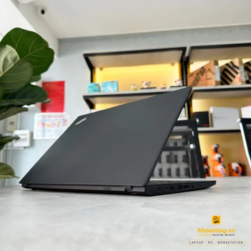 Lenovo ThinkPad T490 Core i5-8365U | RAM 16GB | SSD 256GB | 14 inch FHD IPS - Touch