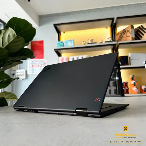 Lenovo ThinkPad X1 Yoga Gen 3 | Core i7-8650U | Ram 16GB | SSD 512GB | 14 inch 2K (2560 x1440) TOUCH