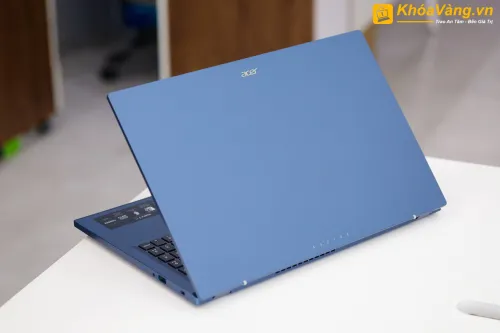Acer Aspire 3 A315-24PT-R90Z | AMD Ryzen 5 7520U | RAM 8GB | SSD 512GB | 15.6 inch FHD Touch IPS | Steam Blue | New Fullbox