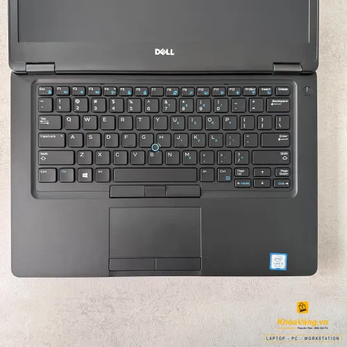 Laptop Dell Latitude 5490 | Core i5-8350U | RAM 8GB | SSD 256GB | 14 inch FHD (1920 x 1080) IPS | Like new 98%