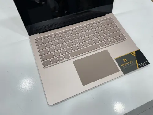 Surface Laptop 4 Core i5-1135G7 | RAM 8GB | SSD 512GB | 13.5 inch 2k (2256 x 1504) Touch | Bilingual Key | New Fullbox - Sandstone
