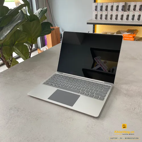 Surface Laptop Go Core i5-1035G1 | RAM 16GB | SSD 256GB | 12.4 inch 1.5K (1536x1024) Touch IPS | New Fullbox - Platinum
