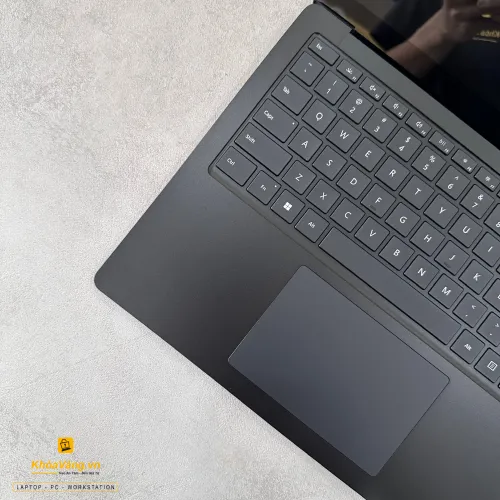 Surface Laptop 4 AMD Ryzen 5 | RAM 16GB | SSD 256GB | 13.5 inch 2K (2256x1504) Touch | Matte Black | New Fullbox