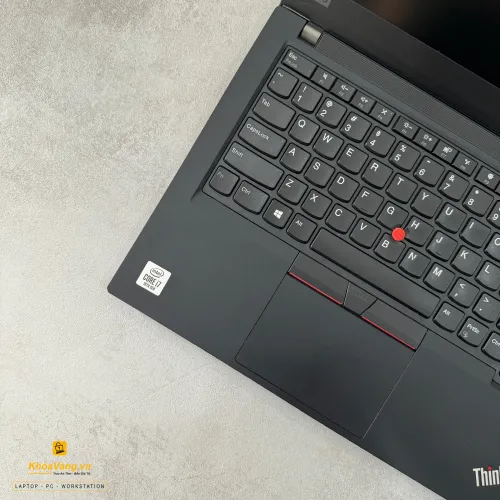 Lenovo ThinkPad T490 Core i7-10510U | RAM 16GB | SSD 256GB | 14 inch FHD (1920x1080) IPS | Intel UHD Graphics